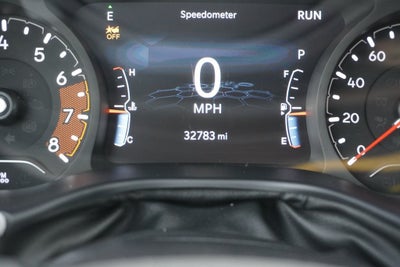 2024 Jeep Compass Latitude Lux FWD