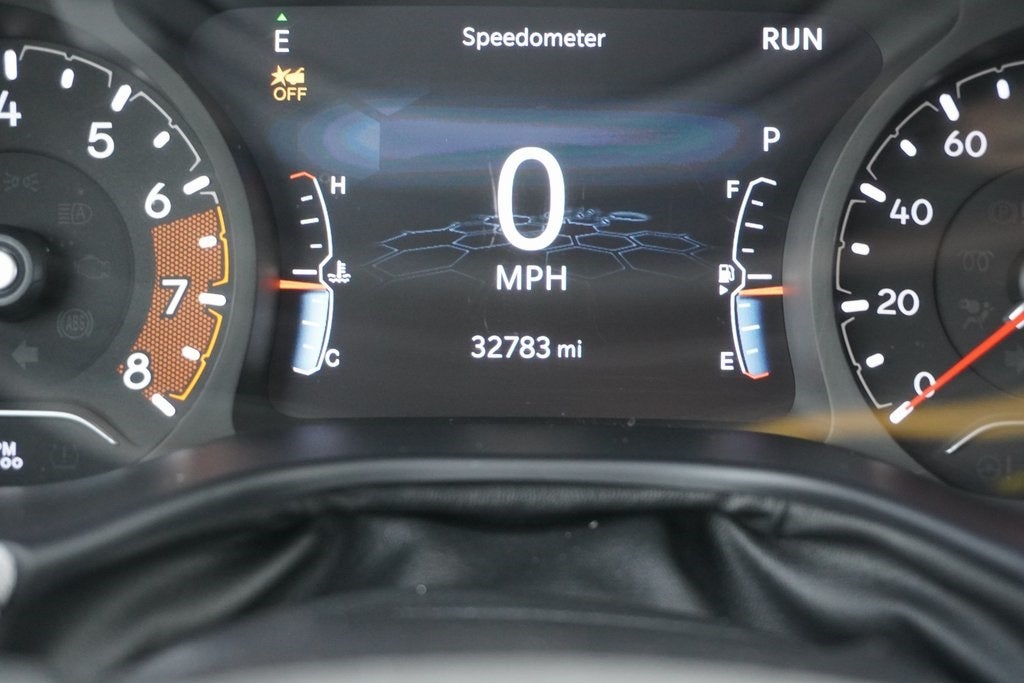 2024 Jeep Compass Latitude Lux FWD