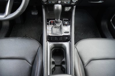 2024 Jeep Compass Latitude Lux FWD