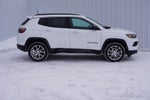 2024 Jeep Compass Latitude Lux FWD