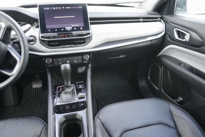 2024 Jeep Compass Latitude Lux FWD