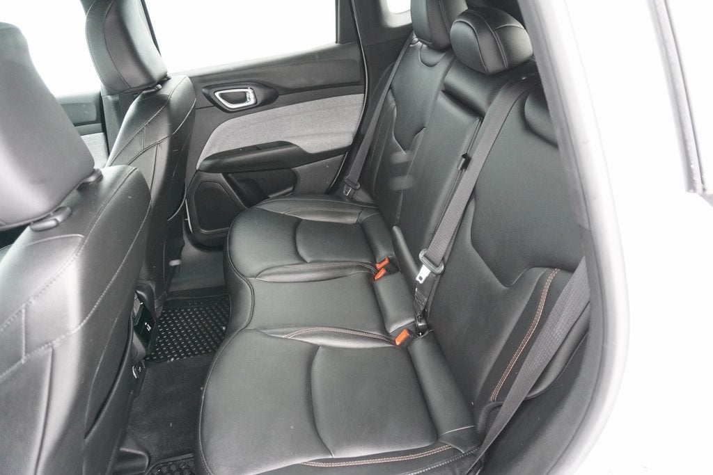 2024 Jeep Compass Latitude Lux FWD