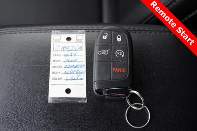 2024 Jeep Compass Latitude Lux FWD