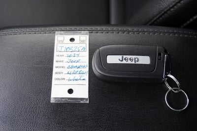 2024 Jeep Compass Latitude Lux FWD