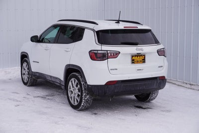 2024 Jeep Compass Latitude Lux FWD
