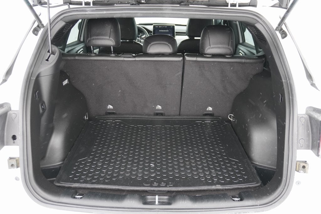 2024 Jeep Compass Latitude Lux FWD