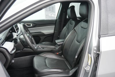 2023 Jeep Compass Latitude Lux FWD