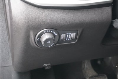 2023 Jeep Compass Latitude Lux FWD