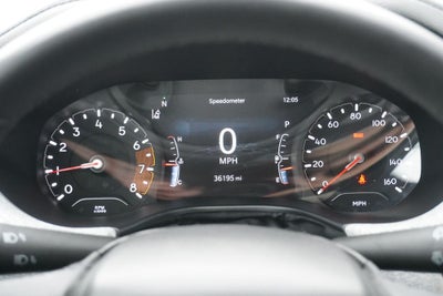 2023 Jeep Compass Latitude Lux FWD