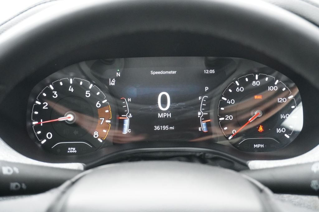 2023 Jeep Compass Latitude Lux FWD