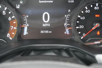 2023 Jeep Compass Latitude Lux FWD