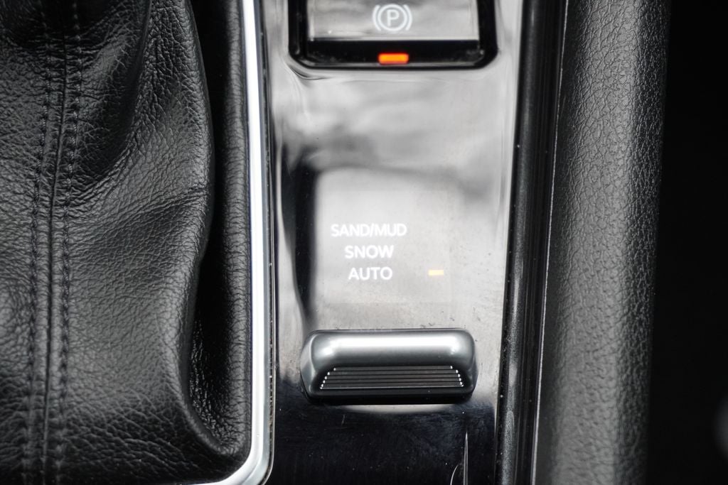 2023 Jeep Compass Latitude Lux FWD