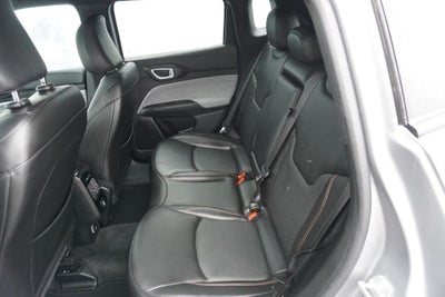 2023 Jeep Compass Latitude Lux FWD