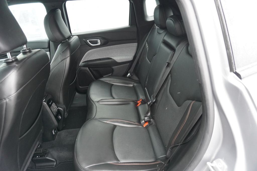 2023 Jeep Compass Latitude Lux FWD