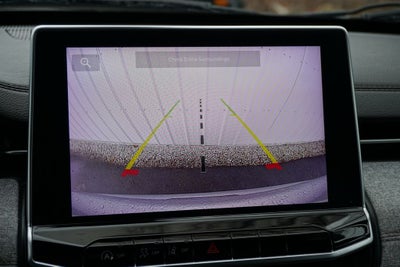 2023 Jeep Compass Latitude Lux FWD