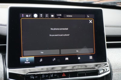 2023 Jeep Compass Latitude Lux FWD