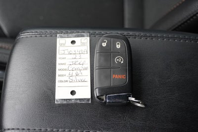 2023 Jeep Compass Latitude Lux FWD