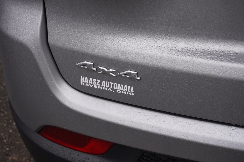 2023 Jeep Compass Latitude Lux FWD