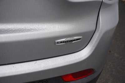 2023 Jeep Compass Latitude Lux FWD