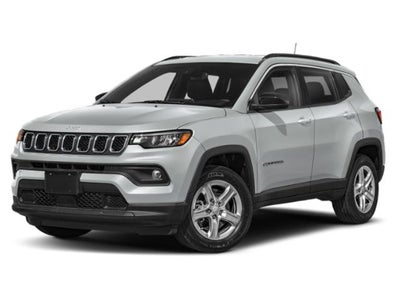 2023 Jeep Compass Latitude Lux FWD