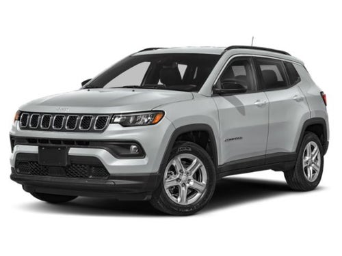 2023 Jeep Compass Latitude Lux FWD