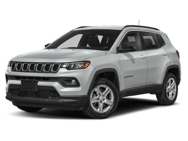 2023 Jeep Compass Latitude Lux FWD