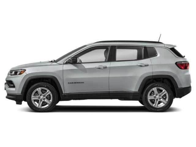 2023 Jeep Compass Latitude Lux FWD