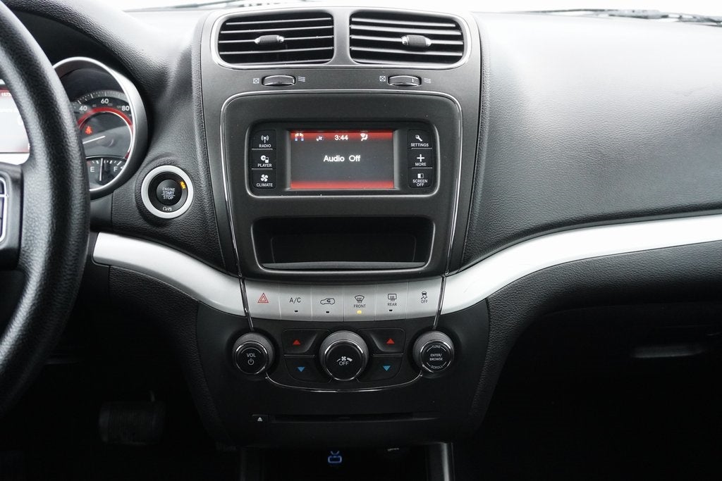 2017 Dodge Journey SE