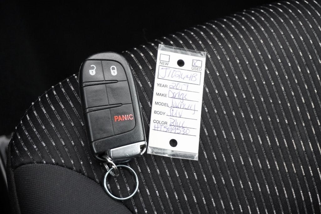 2017 Dodge Journey SE