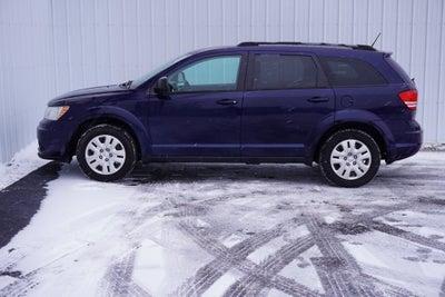 2017 Dodge Journey SE