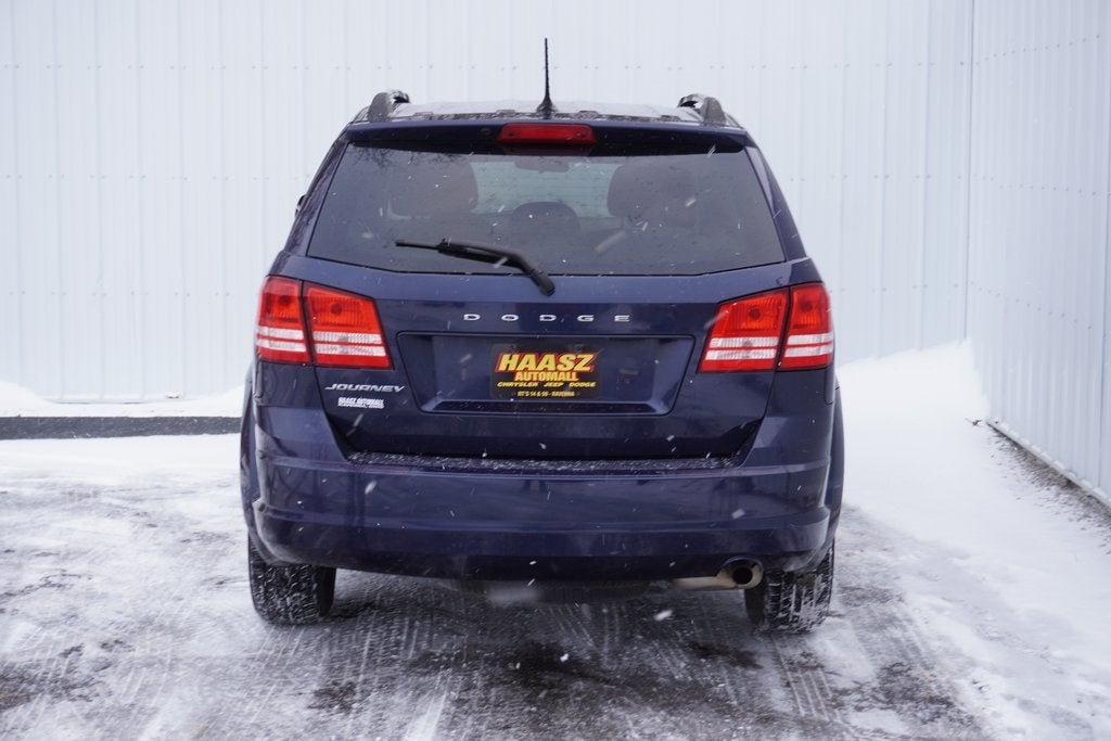 2017 Dodge Journey SE