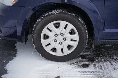 2017 Dodge Journey SE