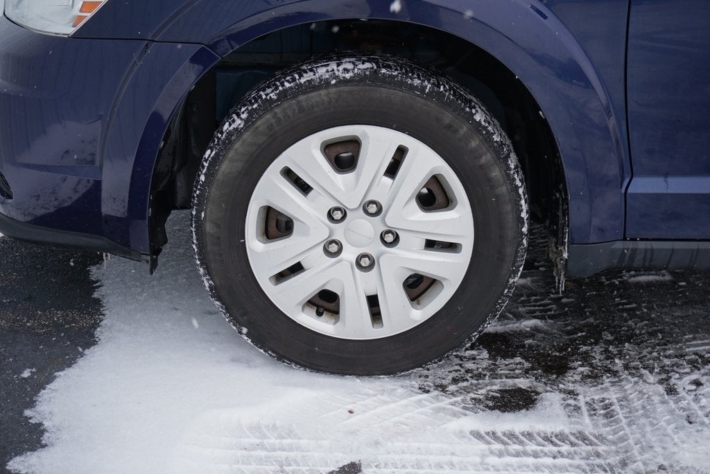 2017 Dodge Journey SE