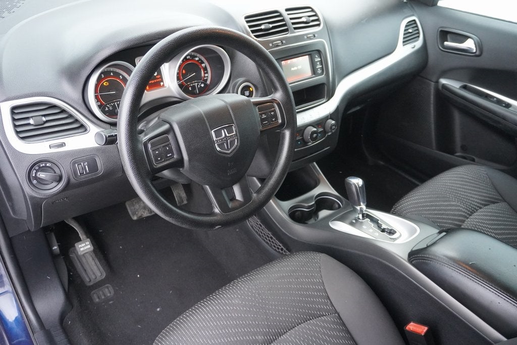 2017 Dodge Journey SE