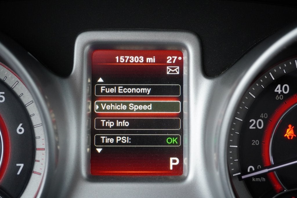 2017 Dodge Journey SE