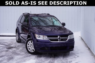2017 Dodge Journey SE