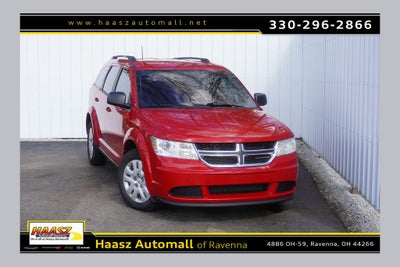 2020 Dodge Journey SE Value