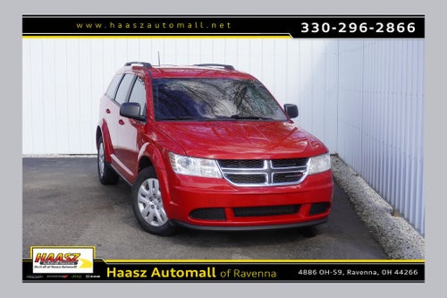 2020 Dodge Journey SE Value