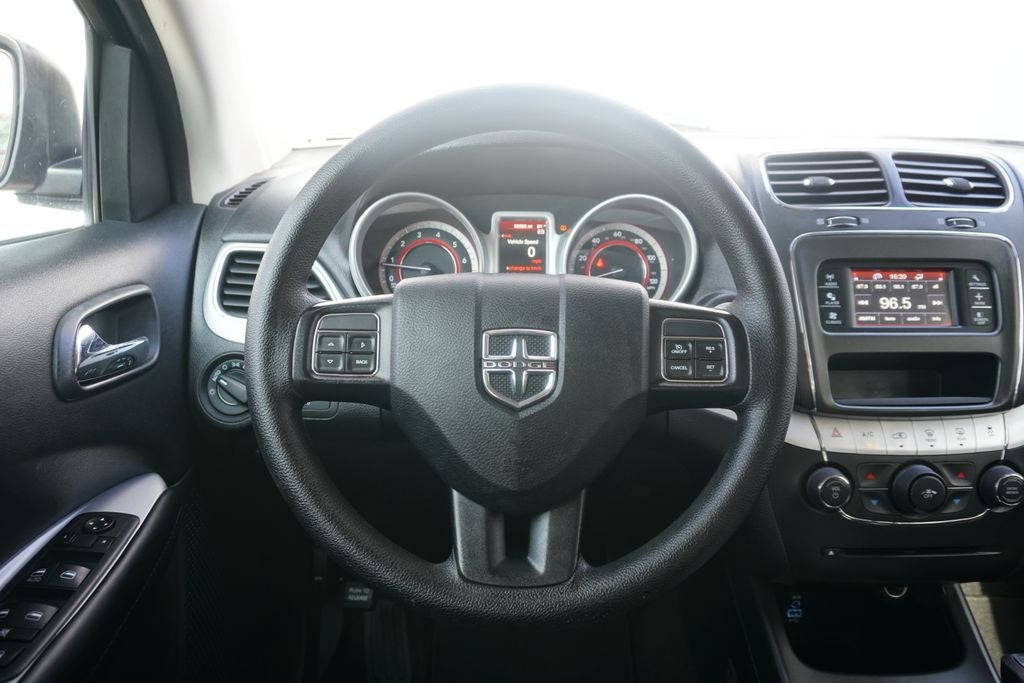 2020 Dodge Journey SE Value