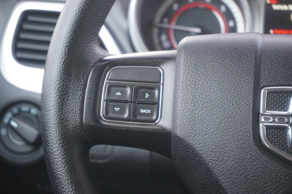 2020 Dodge Journey SE Value