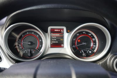 2020 Dodge Journey SE Value