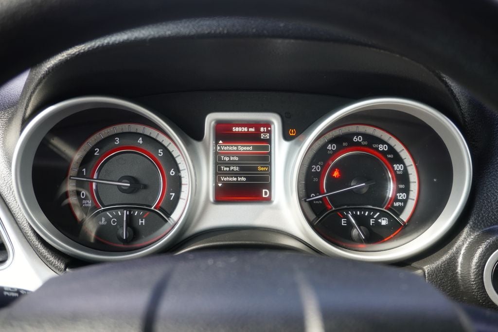 2020 Dodge Journey SE Value