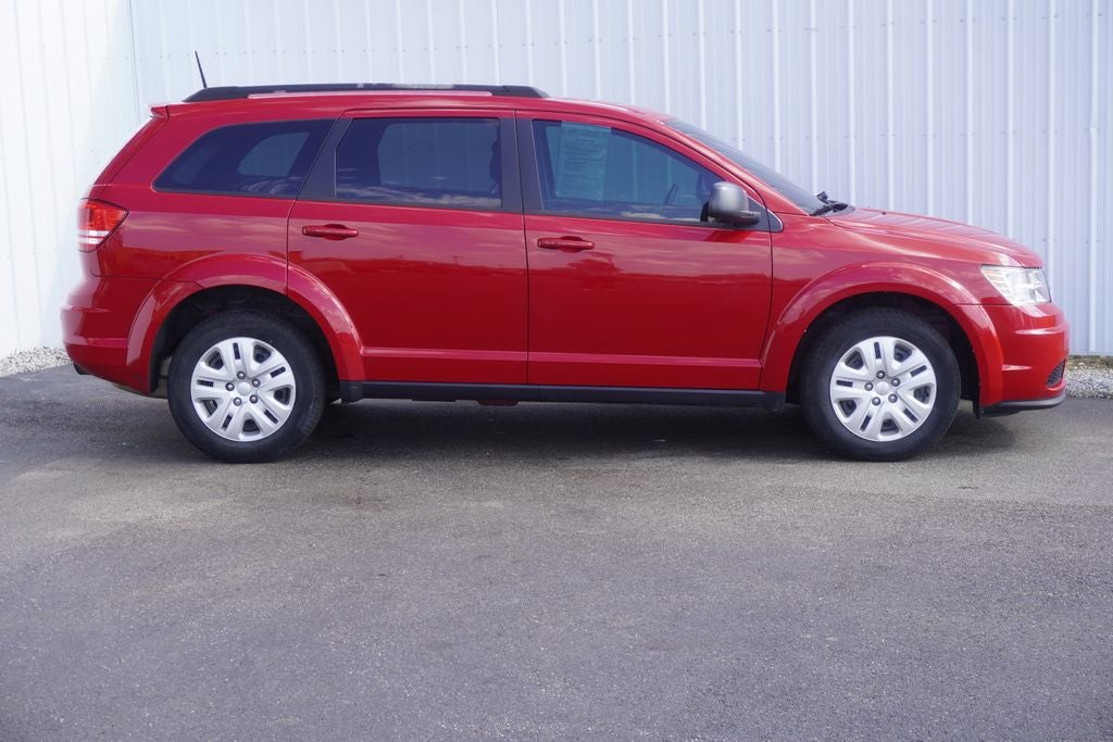 2020 Dodge Journey SE Value
