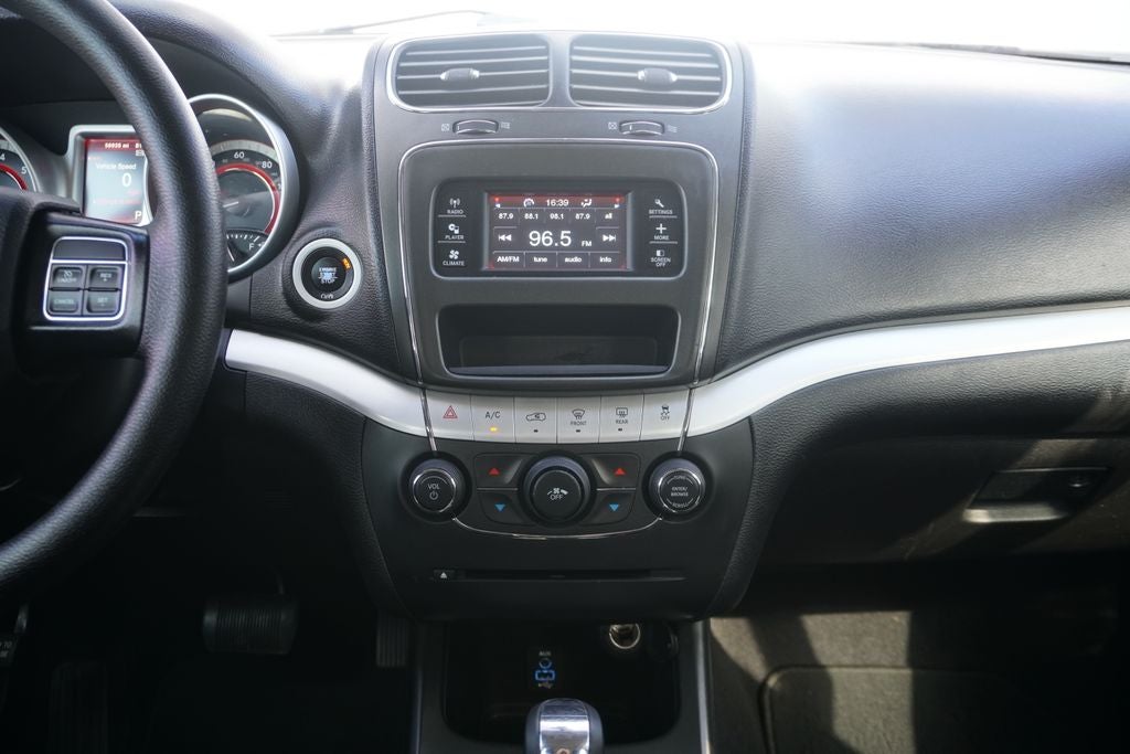 2020 Dodge Journey SE Value