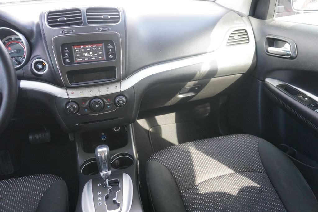 2020 Dodge Journey SE Value