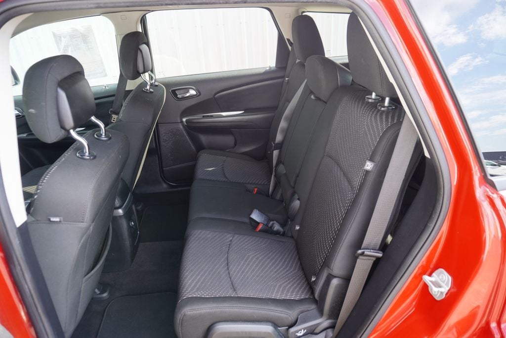2020 Dodge Journey SE Value