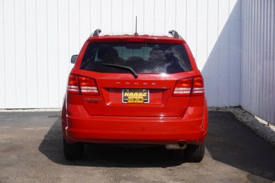 2020 Dodge Journey SE Value