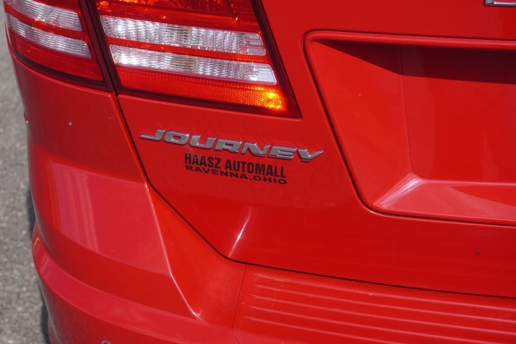 2020 Dodge Journey SE Value
