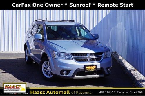 2013 Dodge Journey SXT