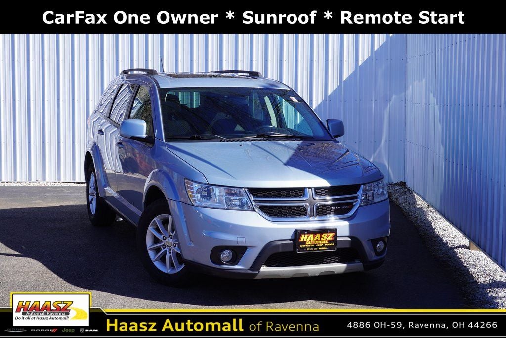 2013 Dodge Journey SXT